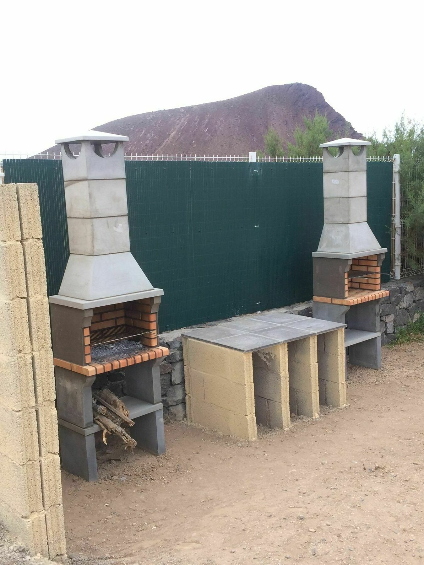 Eco-Wooden Houses Camping Montana Roja 厄尔梅达诺 外观 照片