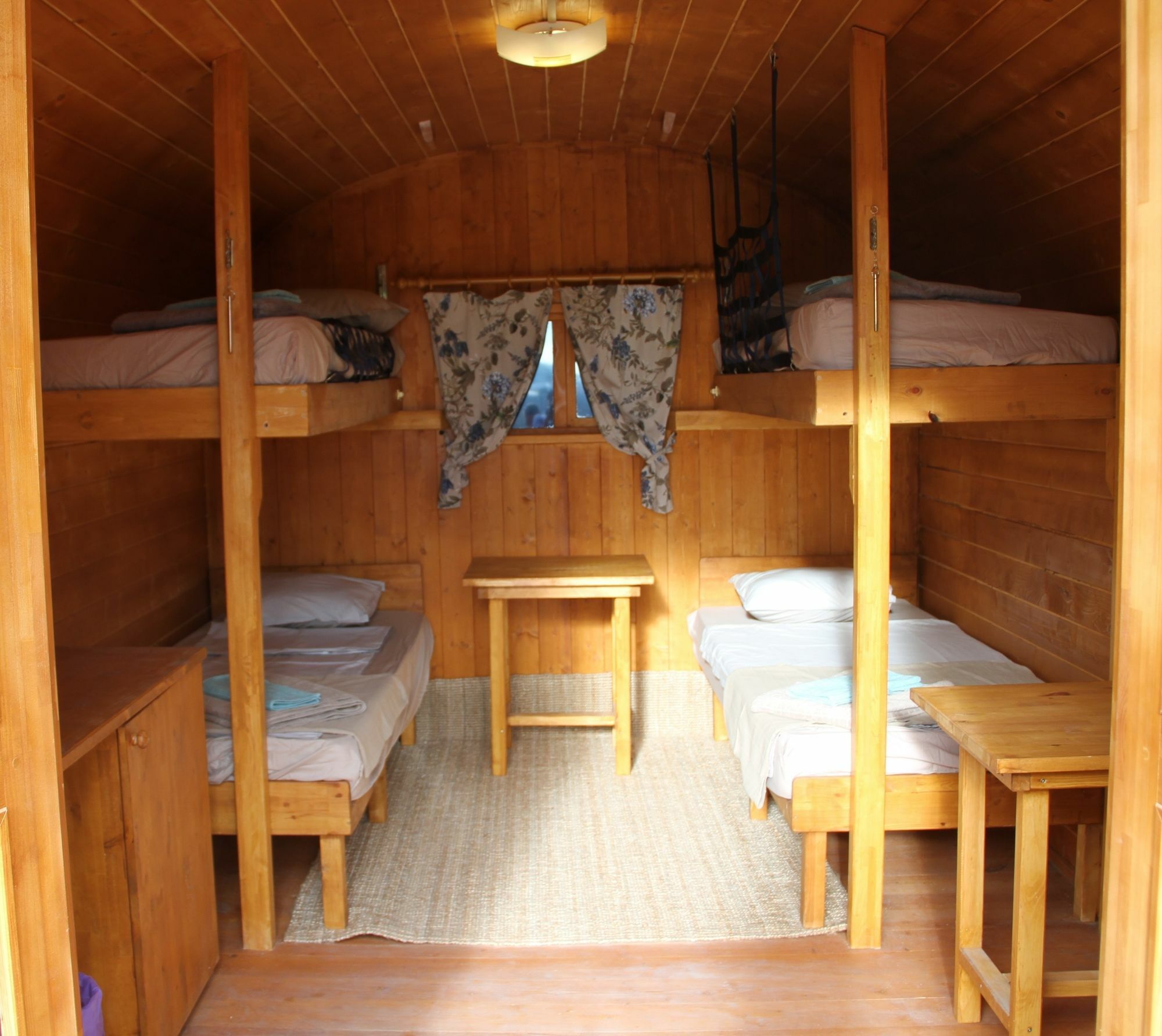 Eco-Wooden Houses Camping Montana Roja 厄尔梅达诺 外观 照片