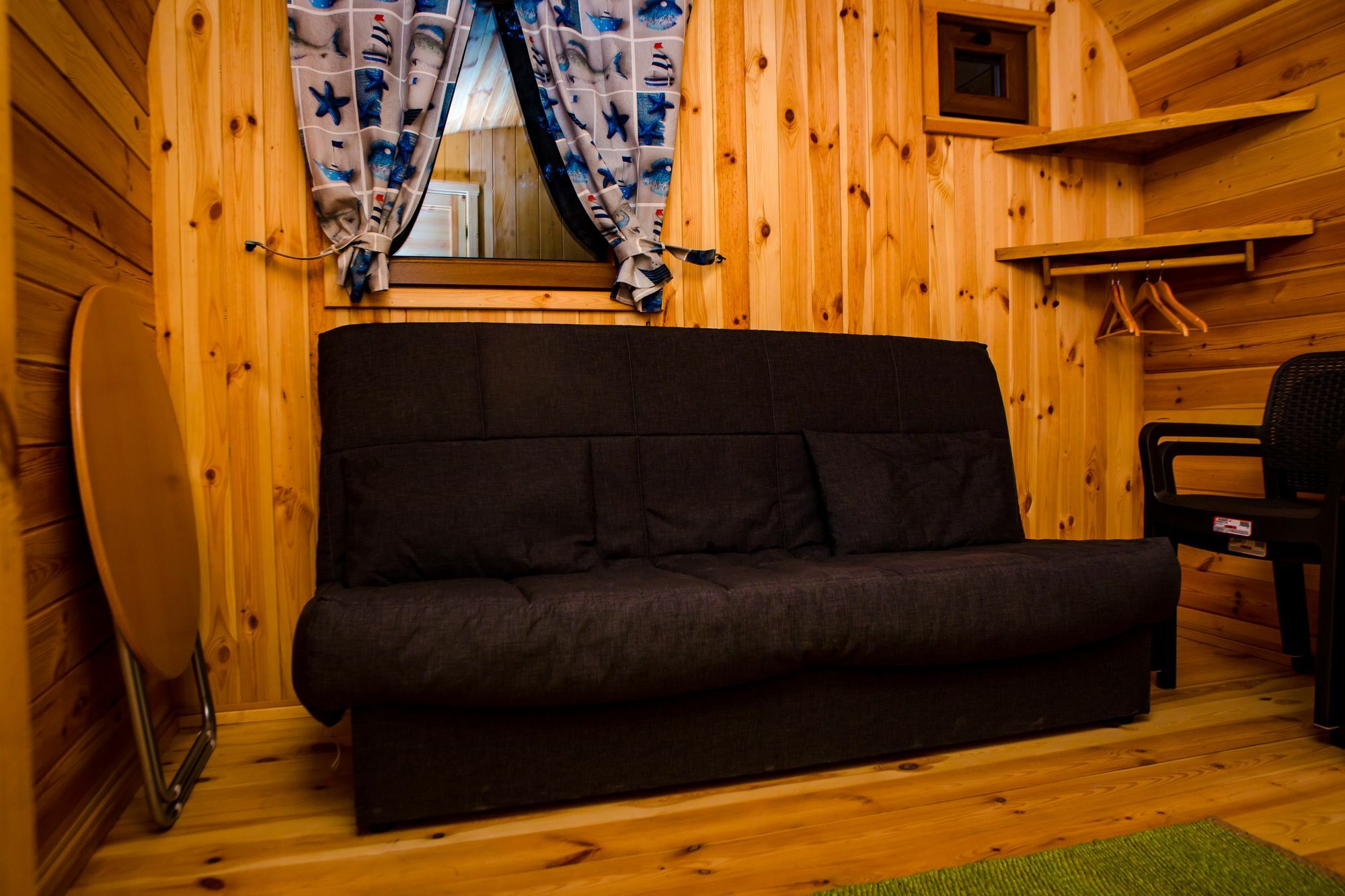 Eco-Wooden Houses Camping Montana Roja 厄尔梅达诺 外观 照片